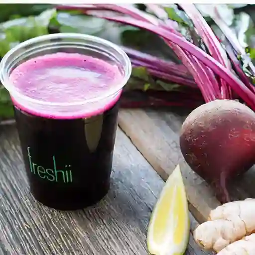 Jugo Red Power
