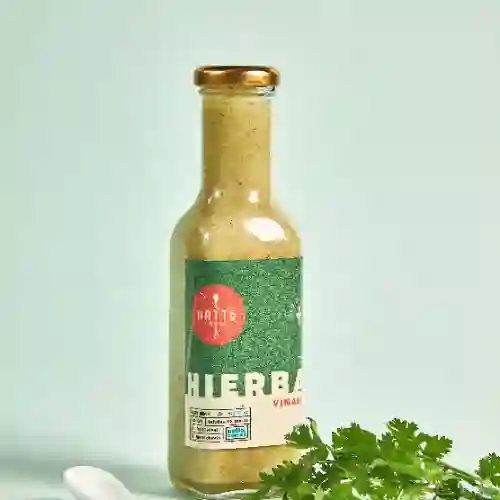 Vinagreta de Hierbas