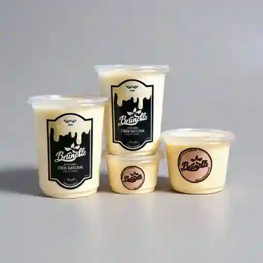 Crema Brunette Litro