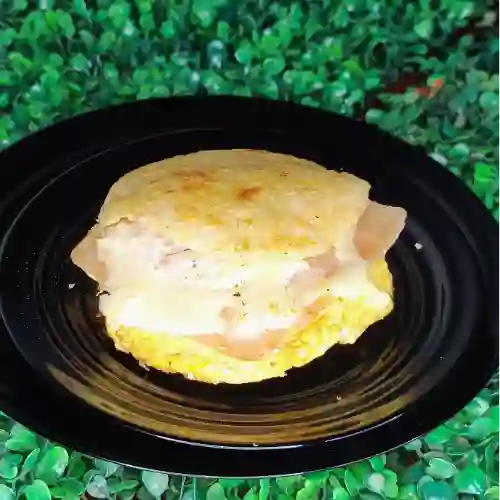 Huevos Doble Queso