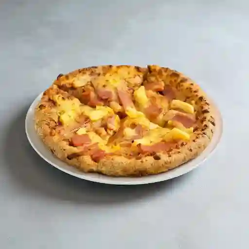 Pizza Hawaiana