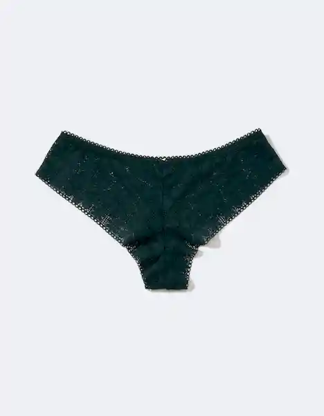 Panti Aerie Mujer Verde Talla MEDIUM 400379845316 American Eagle