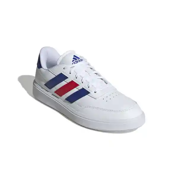 Adidas Zapatos Courtblock Para Hombre Blanco Talla 10