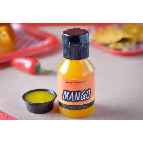 Ad Salsa Mango Habanero