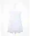 Vestido Mujer Blanco Talla SMALL 400387771324 American Eagle