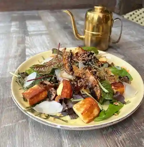 Ensalada Natura