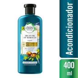 Herbal Essences Acondicionador Bio: Renew Aceite de Argán 400 mL