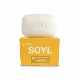 Soyl Syndet Jabón en Barra Con Soya
