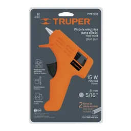 Truper Pistola Eléctrica Para Silicona 5/16
