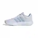 Adidas Zapatos Lite Racer Blanco Para Mujer Talla 6.5