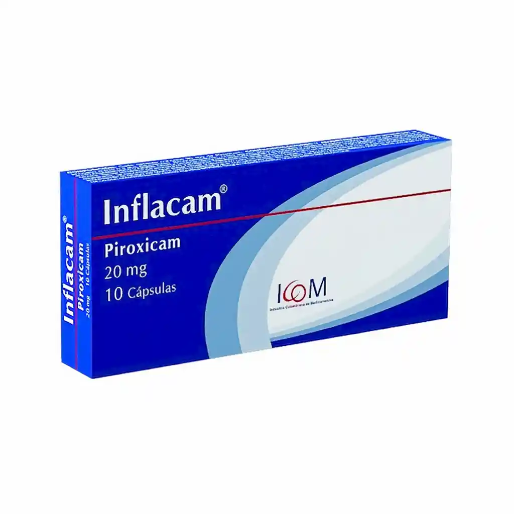 Inflacam (20 mg)