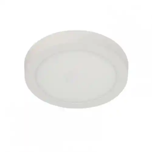 Nippon Panel Led 600lm 3000k Luz Cálida 12w