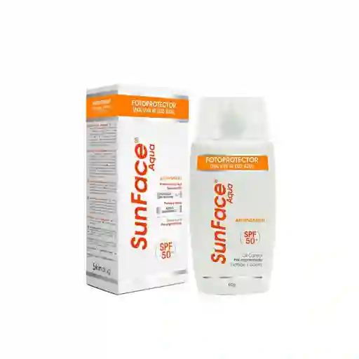 Sunface Aqua Antipigment Spf 50+