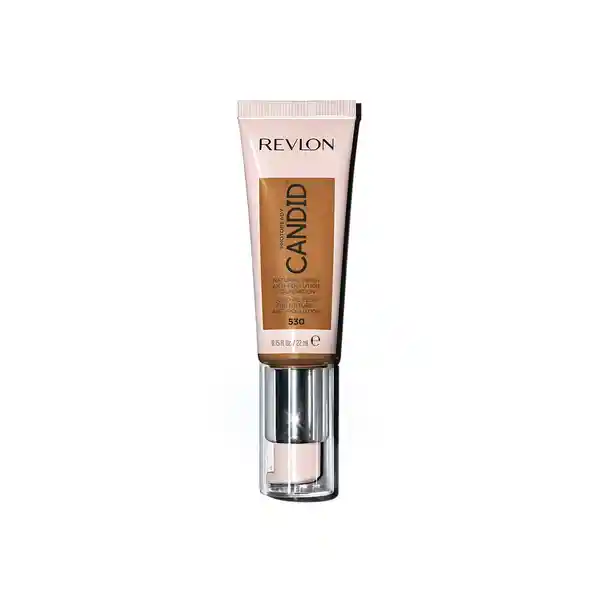 Revlon Base Líquida Photoready Pecan