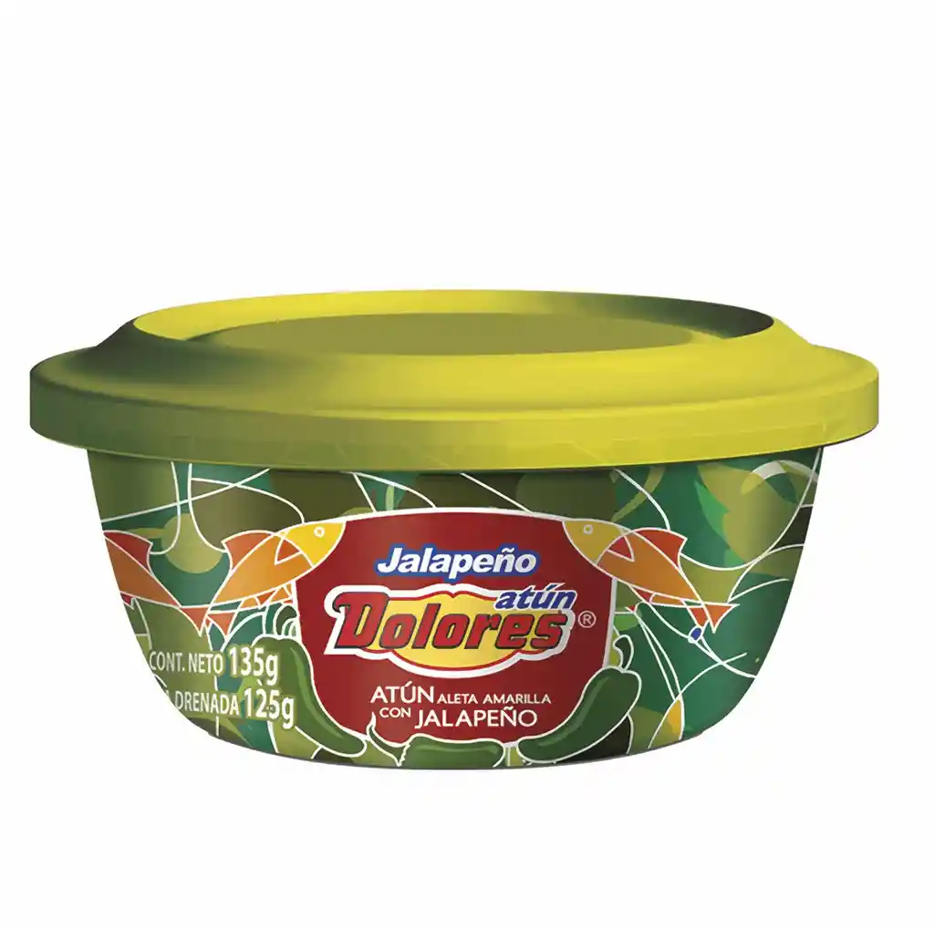 Dolores Atún Con Jalapeño