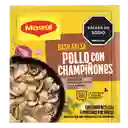 Salsa MAGGI Pollo con Champiñones x 50g