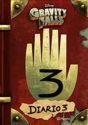 Gravity Falls. Diario 3 Disney