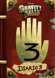 Gravity Falls. Diario 3 Disney