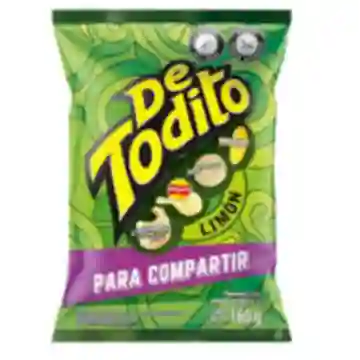 de Todito Grande Limón 165 G