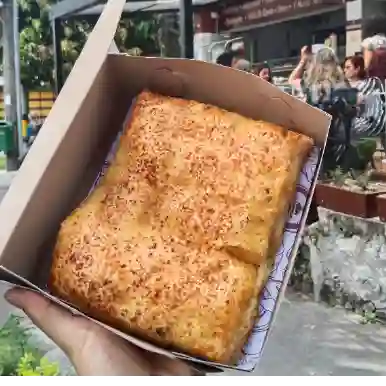Pastel Recocha de Queso
