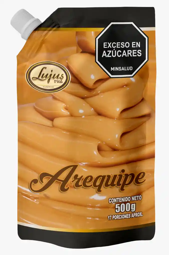 Arequipe Lujus*500gr
