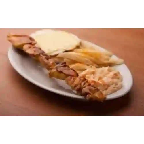 Chuzo de Pollo