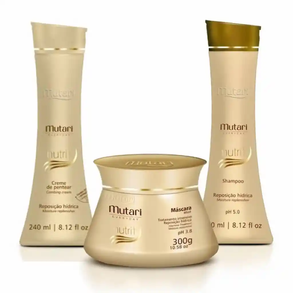 Nutrit Kit Tratamiento