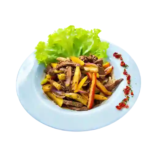 Lomito Saltado
