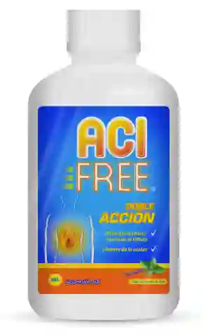 Acifree (162.5 mg / 250 mg / 106.5 mg)