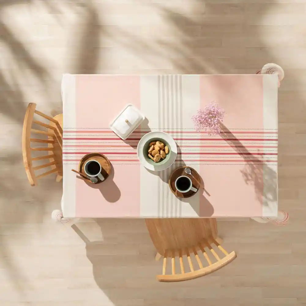Mantel Con Diseño