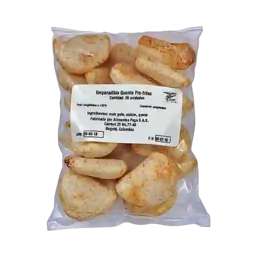 Prefritas Quesito
