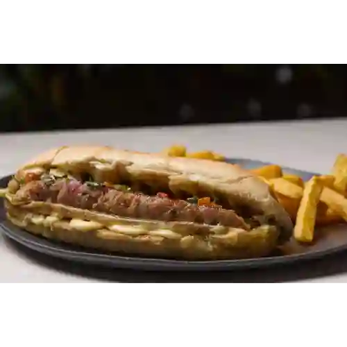 Combo Choripan Argentino