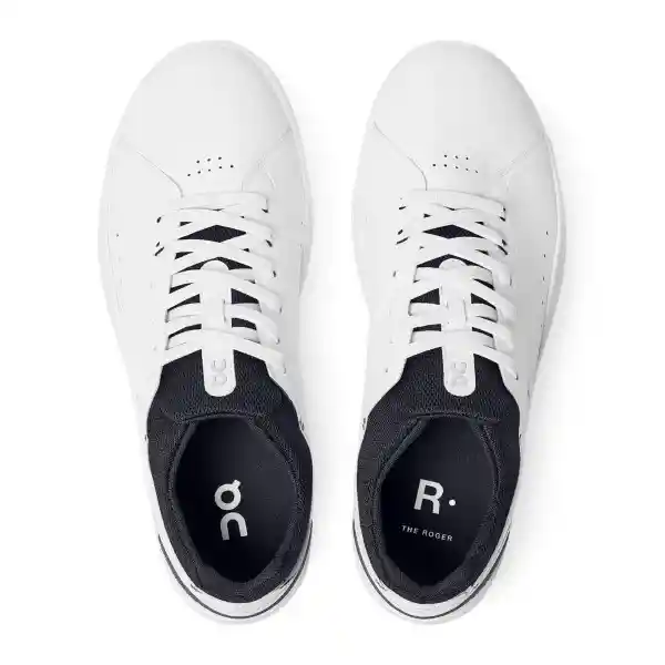 On Tenis The Roger Advantage Hombre Blanco Talla 7 Ref: 48.99457