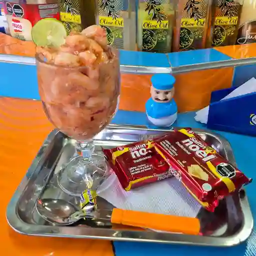 Combo 10 -ceviche Atómica -13 Onzas