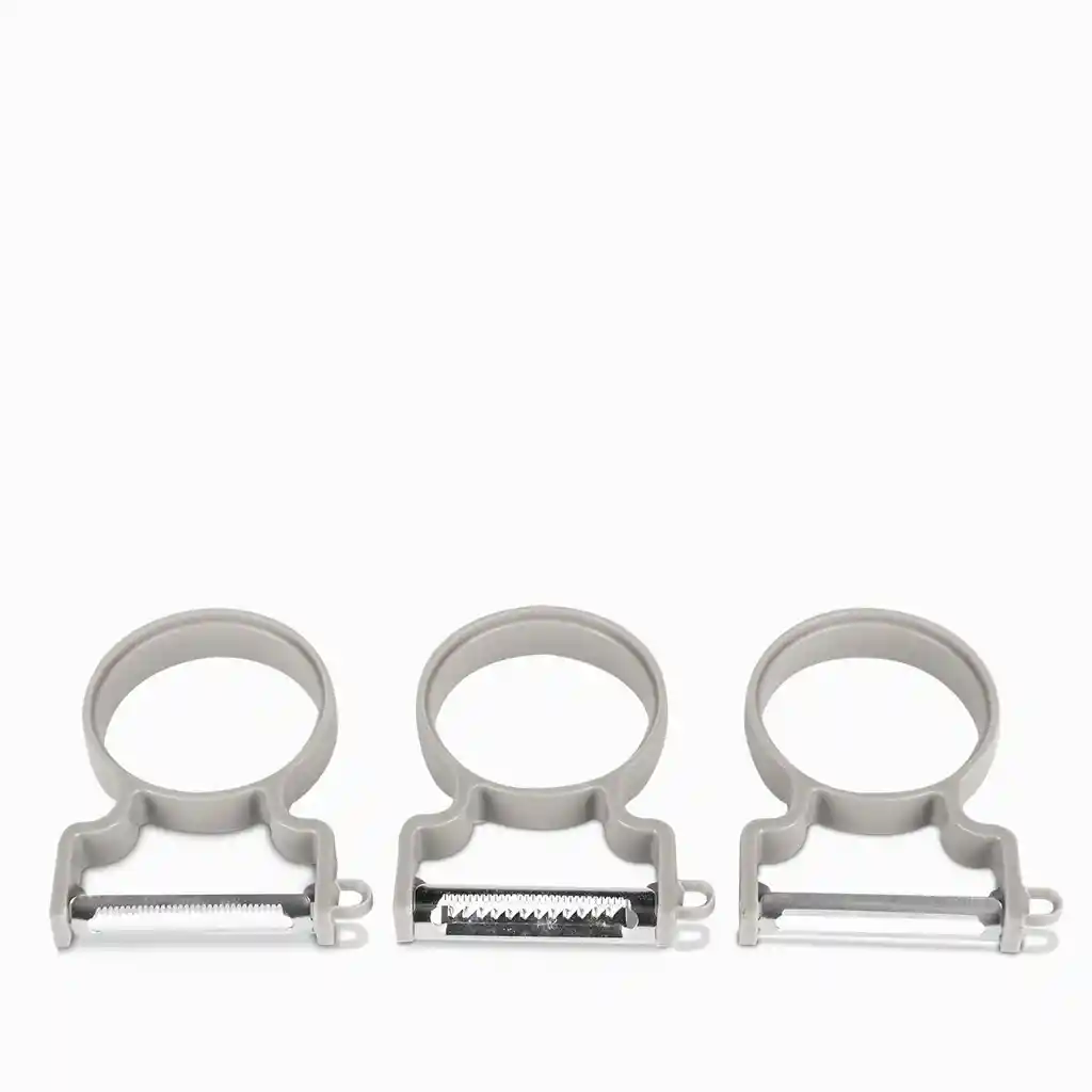 Set Pelador Ambiente Gourmet