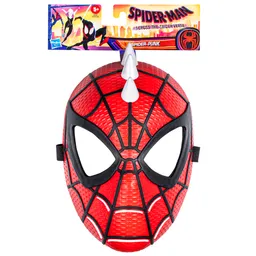 Spiderman Máscara Básica Verse Movie