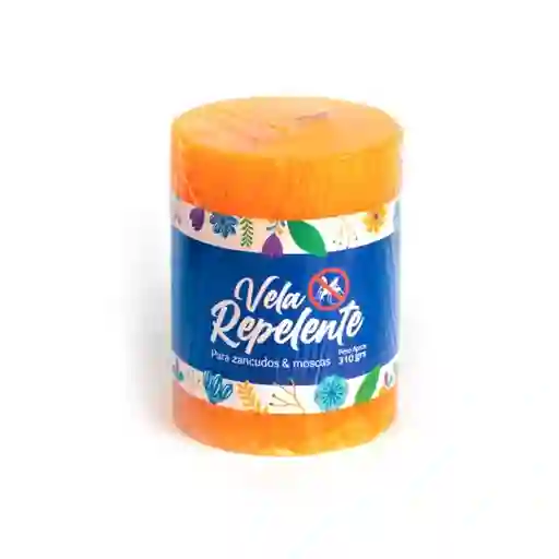 Esavela Vela Repelente