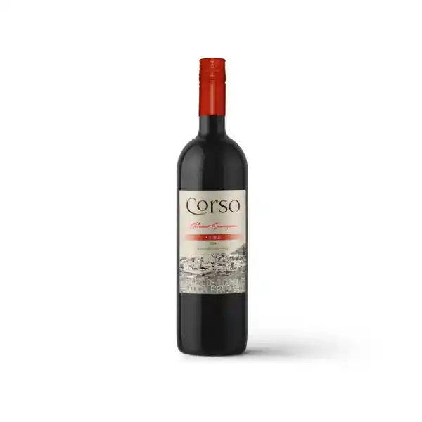 Corso Vino Tinto Cabernet Sauvignon