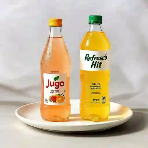 Jugo Hit 500 Ml