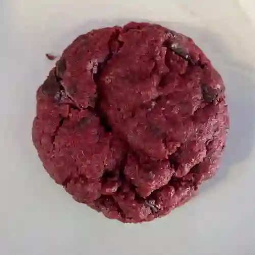 Cookie red velvet