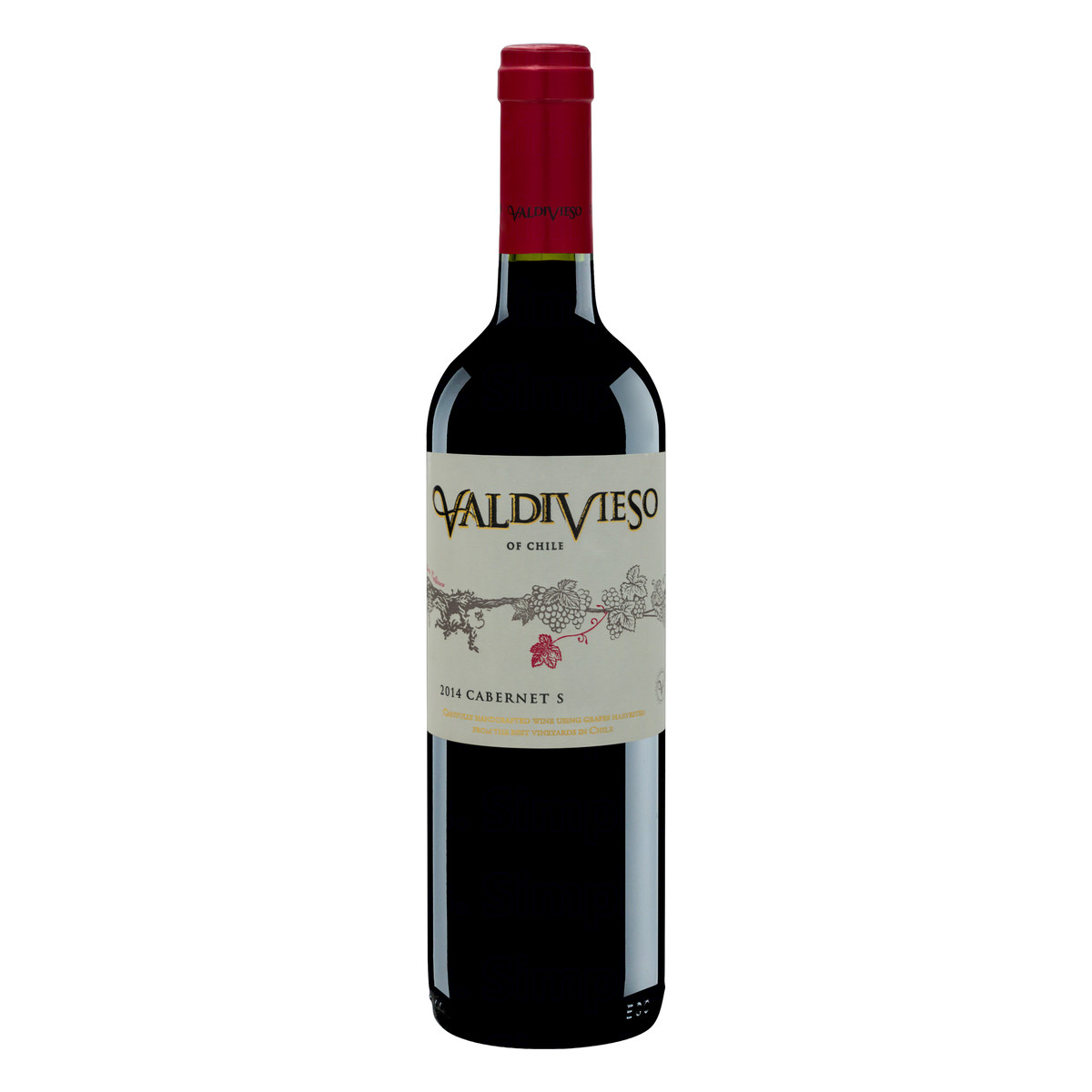 Valdivieso Vino Tinto Cabernet Sauvignon 750 ml