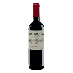 Valdivieso Vino Tinto Cabernet Sauvignon