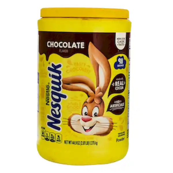 Nesquick Mezcla de Chocolate