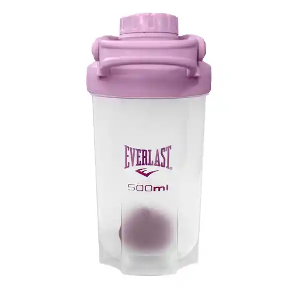 Botella Shaker 500 Púrpura Everlast