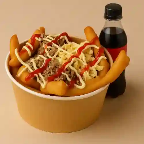 Bowl 44 Onzas + Bebida