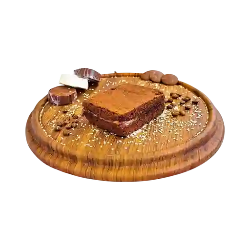 Brownie con Arequipe