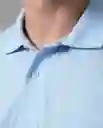 Camiseta Polo Hombre Azul Talla S 199G101_AZU144122 Rifle
