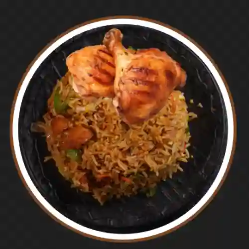Bandeja de Arroz X4