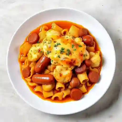 Salvajada la toxica (2 personas)