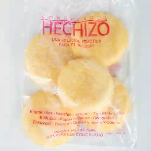 Arepa de Huevo Grande